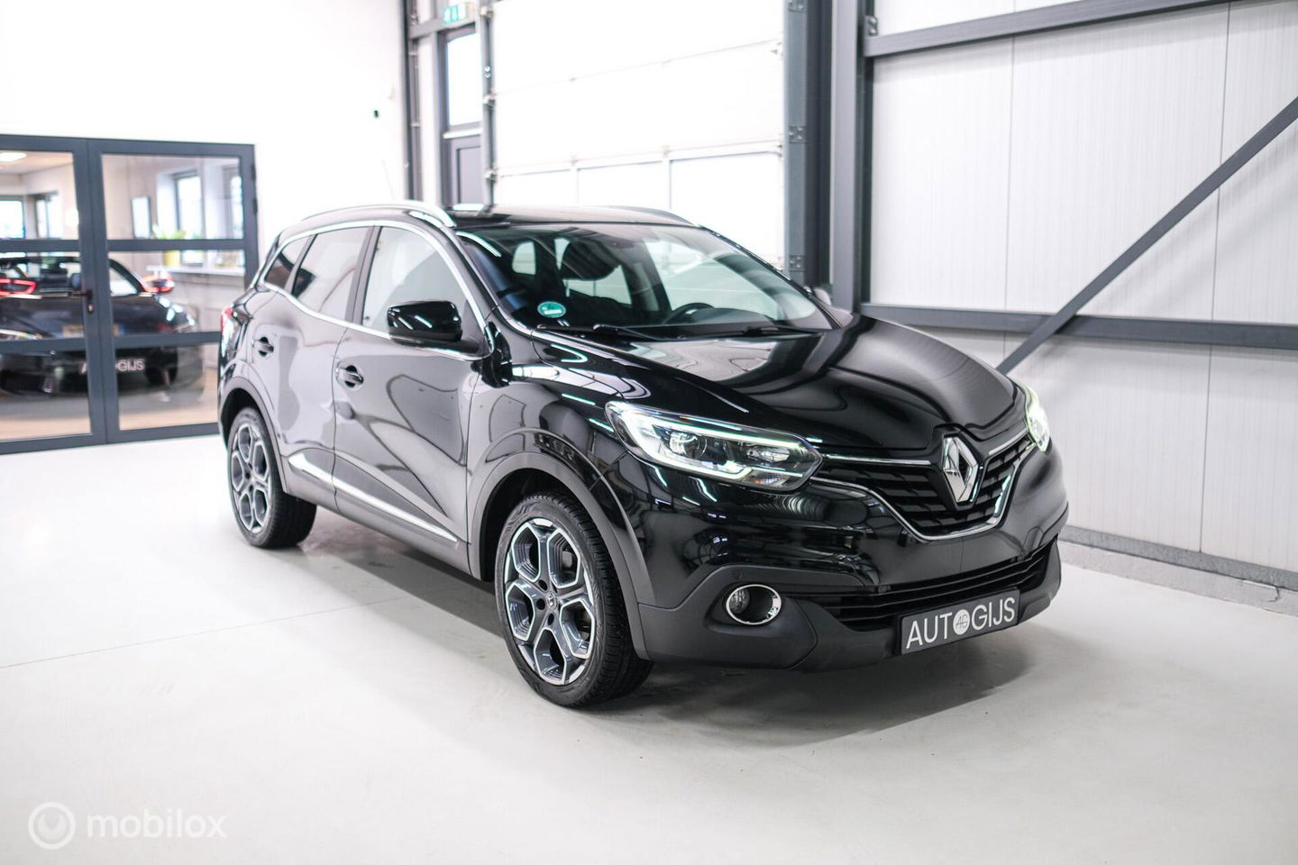 Renault Kadjar 1.2 TCe Intens Automaat | Trekhaak | LED | Camera | Clima | Cruise |