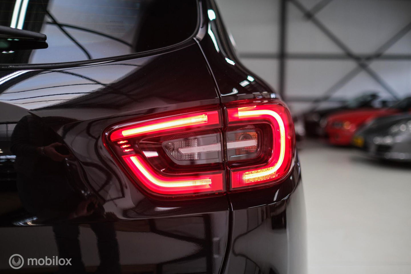 Renault Kadjar 1.2 TCe Intens Automaat | Trekhaak | LED | Camera | Clima | Cruise |