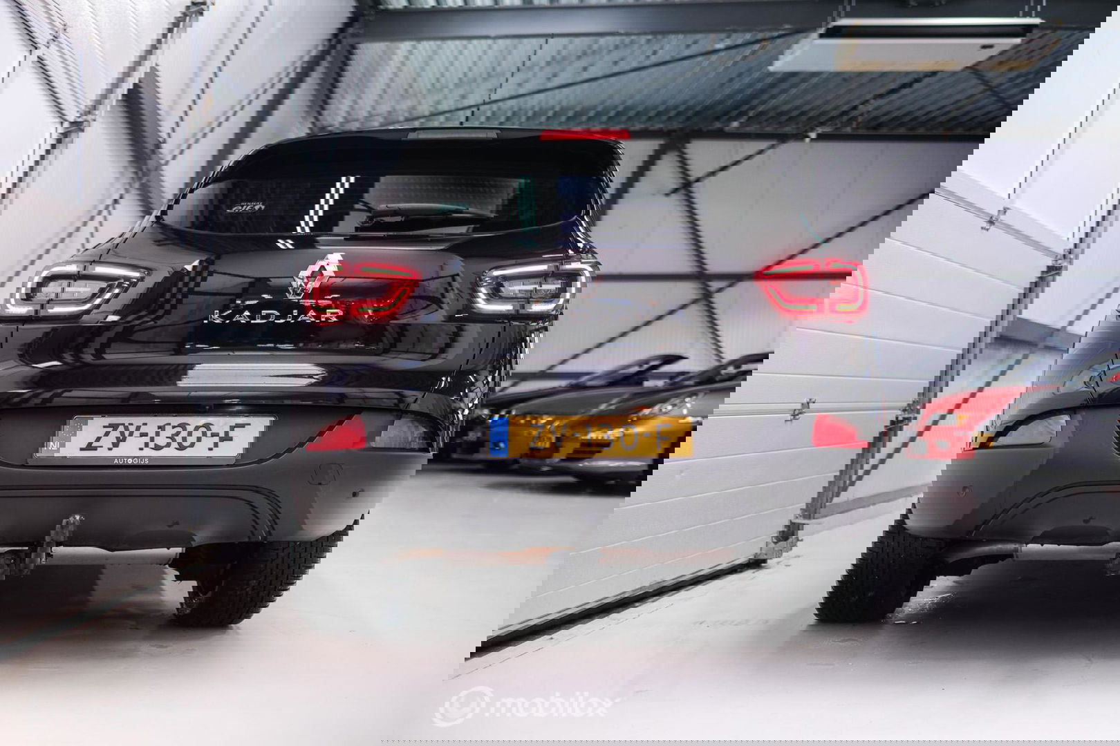 Renault Kadjar 1.2 TCe Intens Automaat | Trekhaak | LED | Camera | Clima | Cruise |