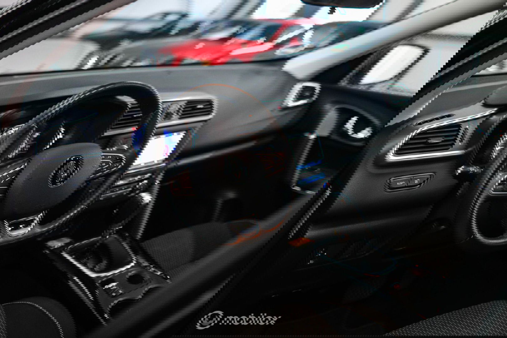 Renault Kadjar 1.2 TCe Intens Automaat | Trekhaak | LED | Camera | Clima | Cruise |