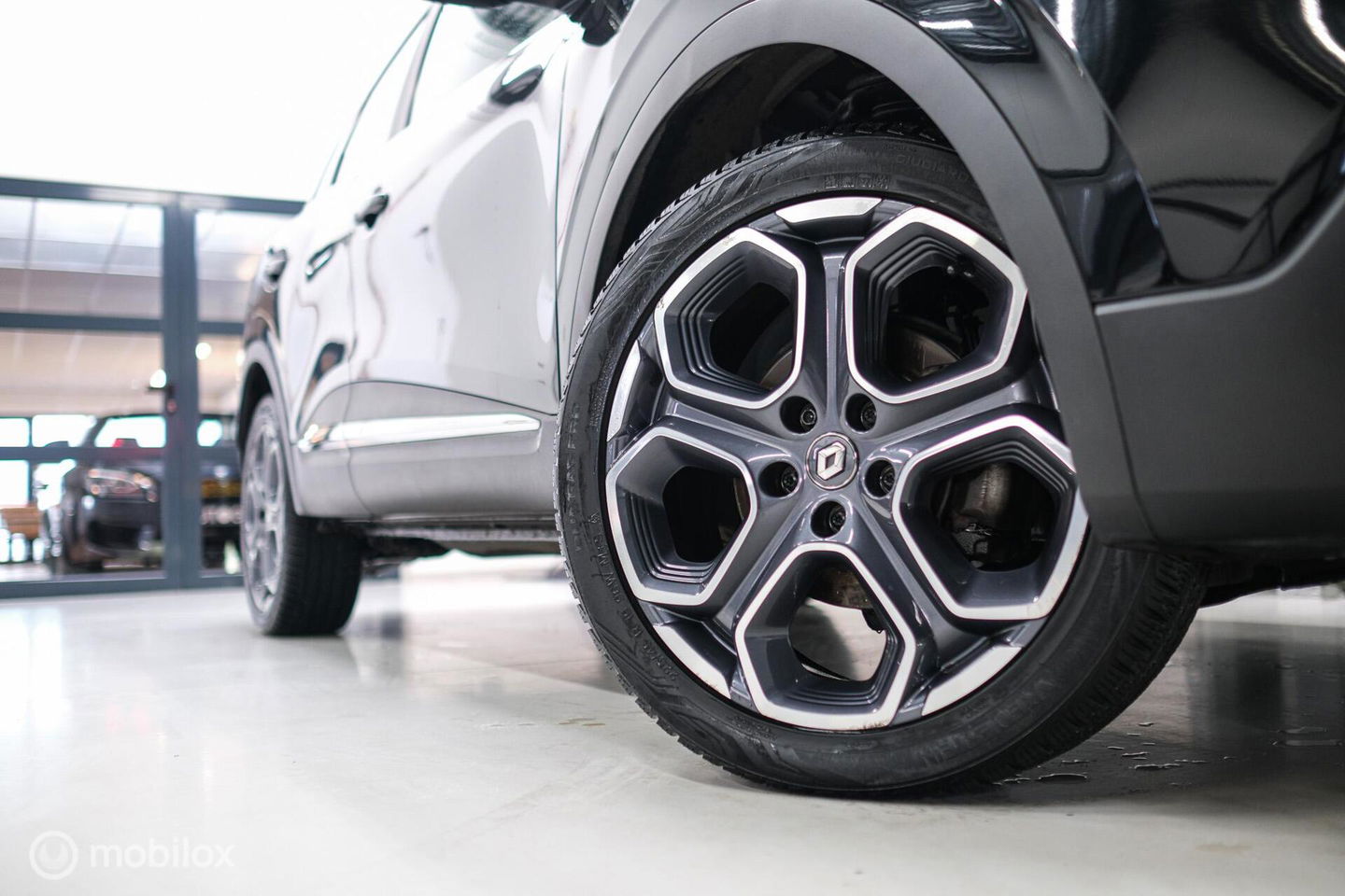 Renault Kadjar 1.2 TCe Intens Automaat | Trekhaak | LED | Camera | Clima | Cruise |