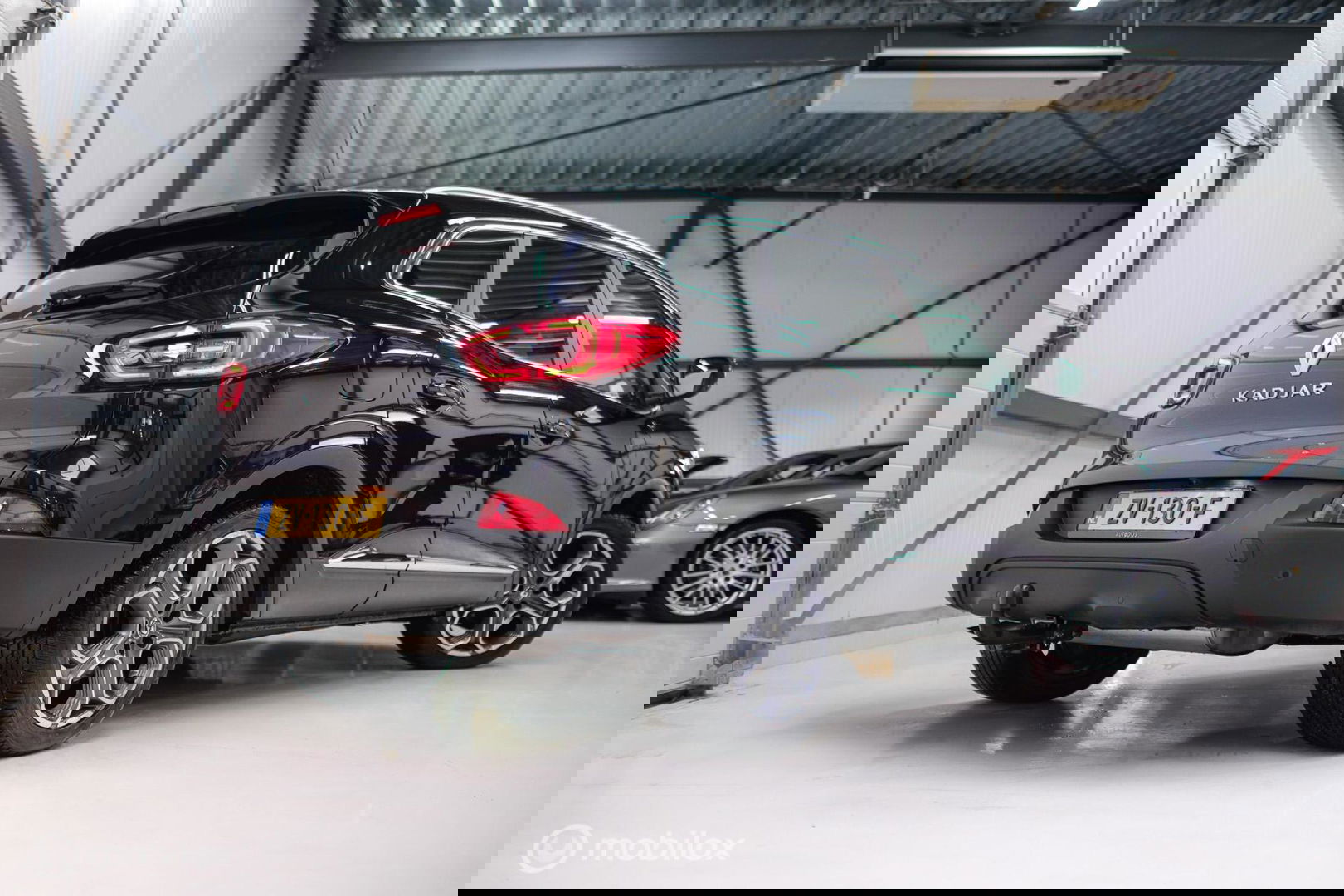 Renault Kadjar 1.2 TCe Intens Automaat | Trekhaak | LED | Camera | Clima | Cruise |