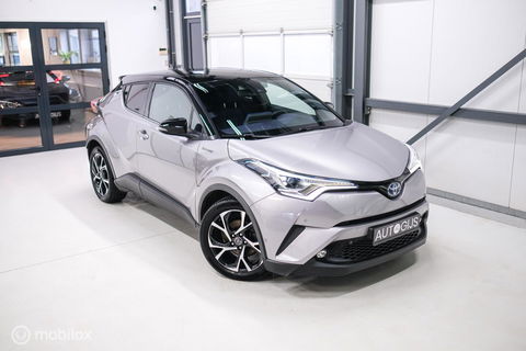 Toyota C-HR 1.8 Hybrid Bi-Tone Plus | Camera | Stoel + stuurwiel verwarming | Dealer OH | LED | DAB |