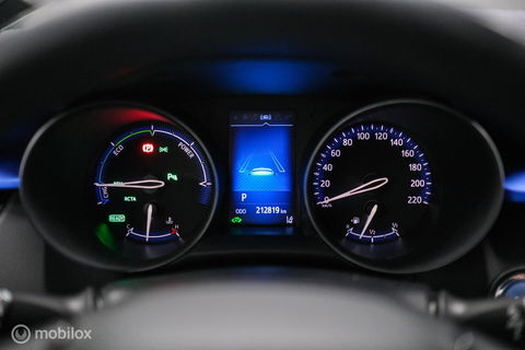 Toyota C-HR 1.8 Hybrid Bi-Tone Plus | Camera | Stoel + stuurwiel verwarming | Dealer OH | LED | DAB |
