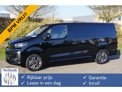 Citroën Jumpy 2.0D 180PK EAT8 Aut L3H1 BPM VRIJ!! LED, Navi, Clima, Camera, 17" LM, Stoel-Stoel!! Nr. 002