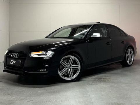 Audi S4 3.0 TFSI S4 Quattro Pano Leer B&O Camera Cruise