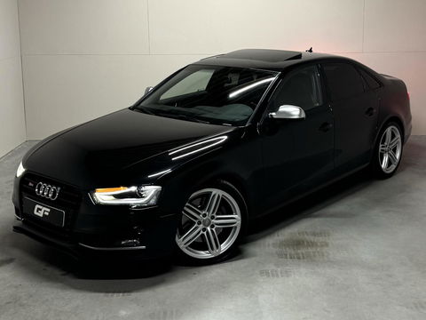 Audi S4 3.0 TFSI S4 Quattro Pano Leer B&O Camera Cruise