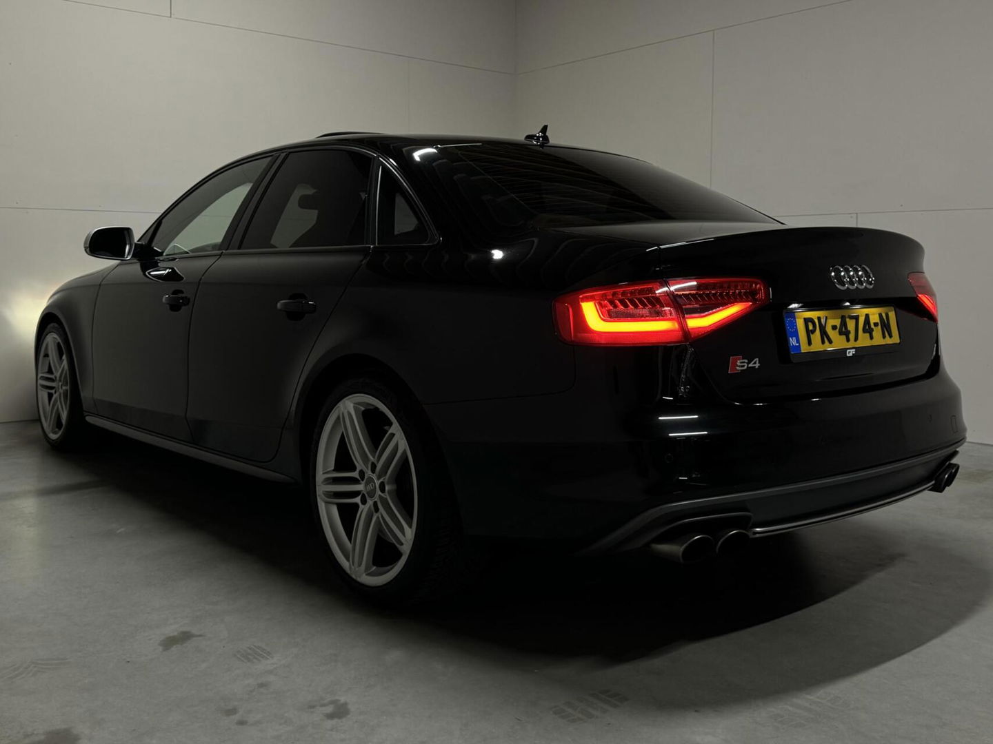 Audi S4 3.0 TFSI S4 Quattro Pano Leer B&O Camera Cruise