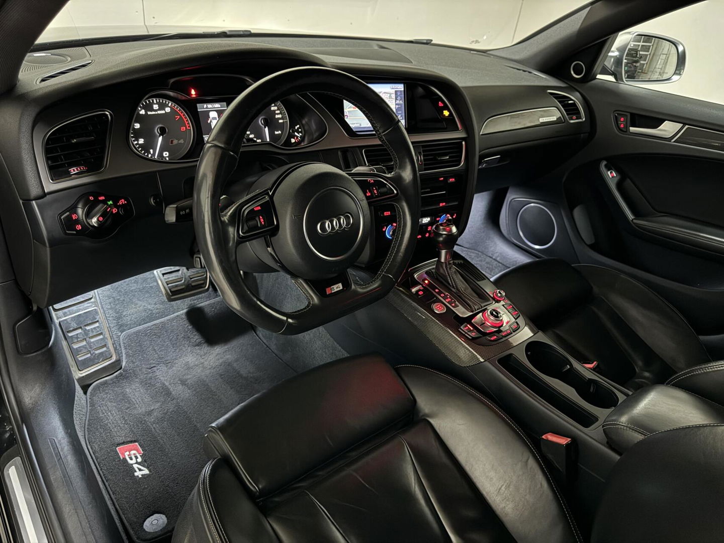 Audi S4 3.0 TFSI S4 Quattro Pano Leer B&O Camera Cruise