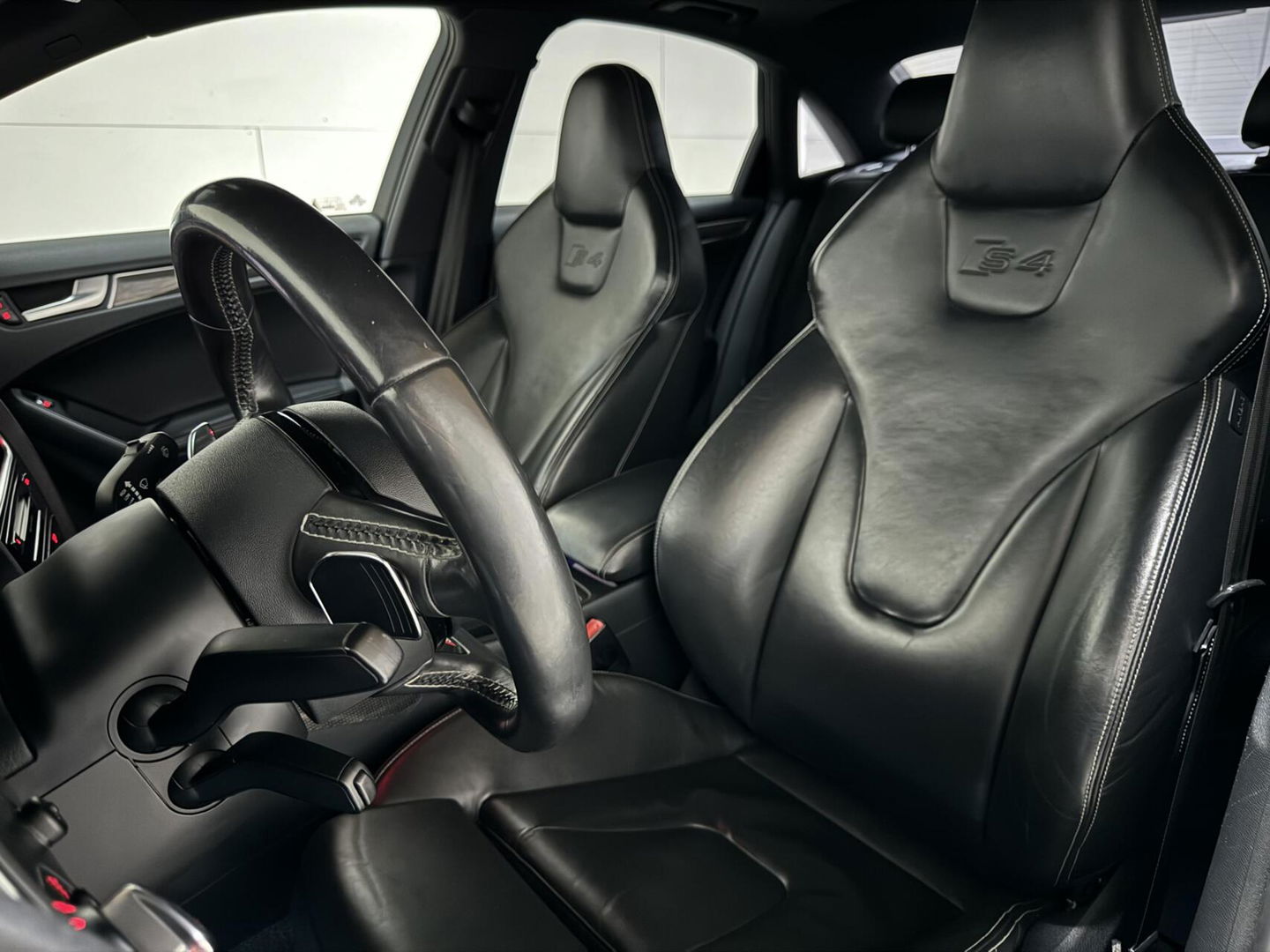 Audi S4 3.0 TFSI S4 Quattro Pano Leer B&O Camera Cruise