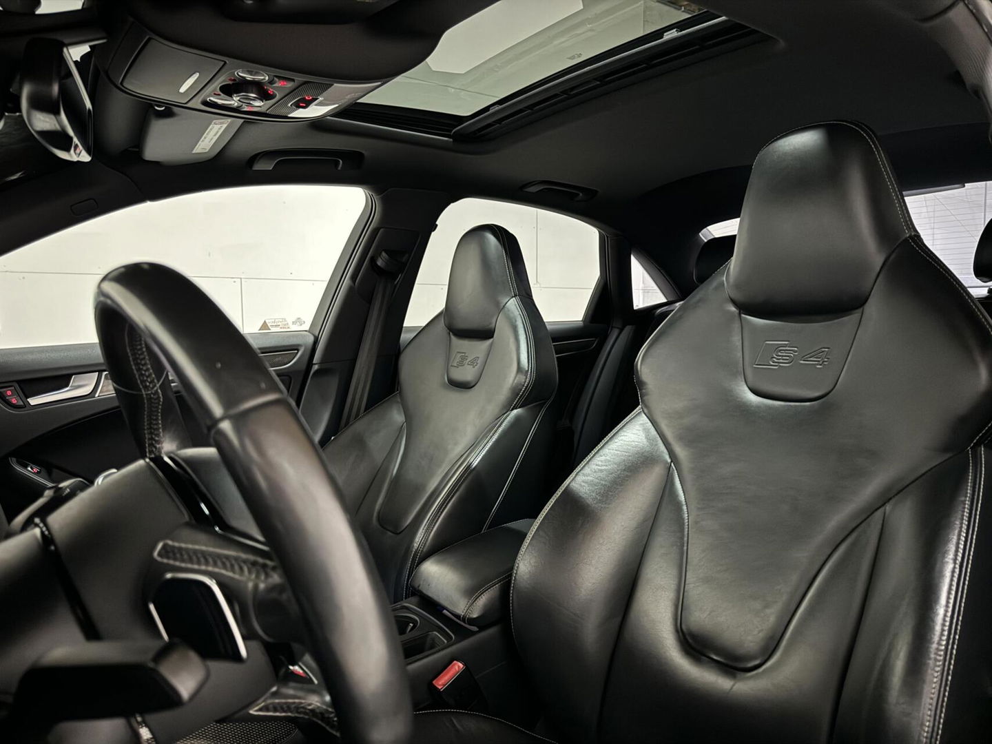 Audi S4 3.0 TFSI S4 Quattro Pano Leer B&O Camera Cruise