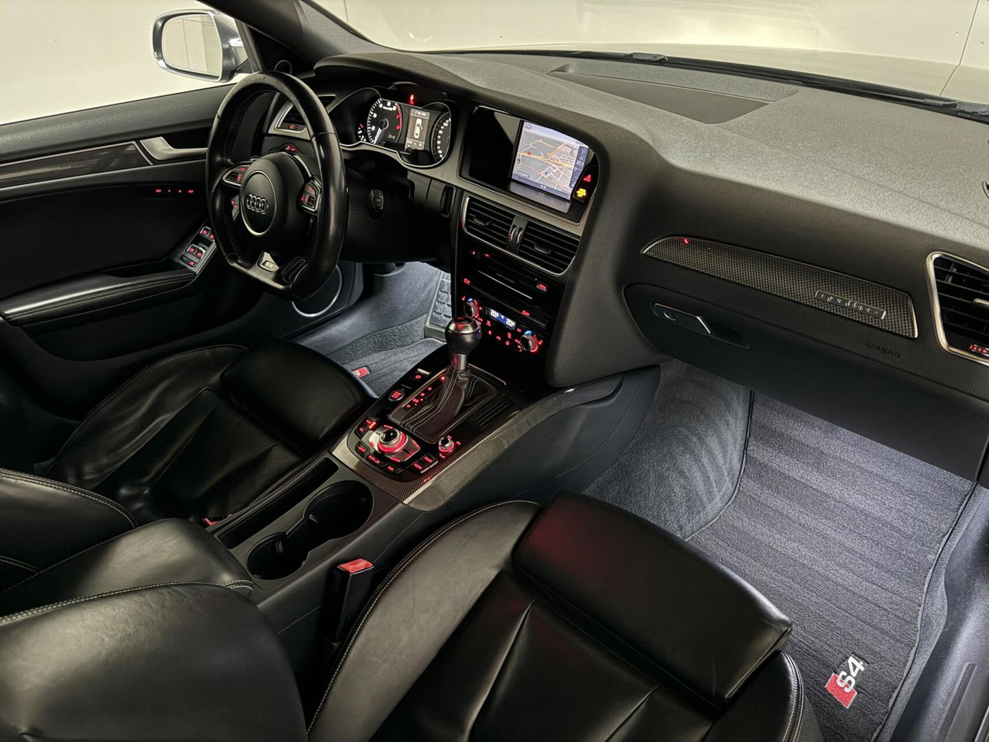 Audi S4 3.0 TFSI S4 Quattro Pano Leer B&O Camera Cruise