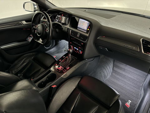 Audi S4 3.0 TFSI S4 Quattro Pano Leer B&O Camera Cruise