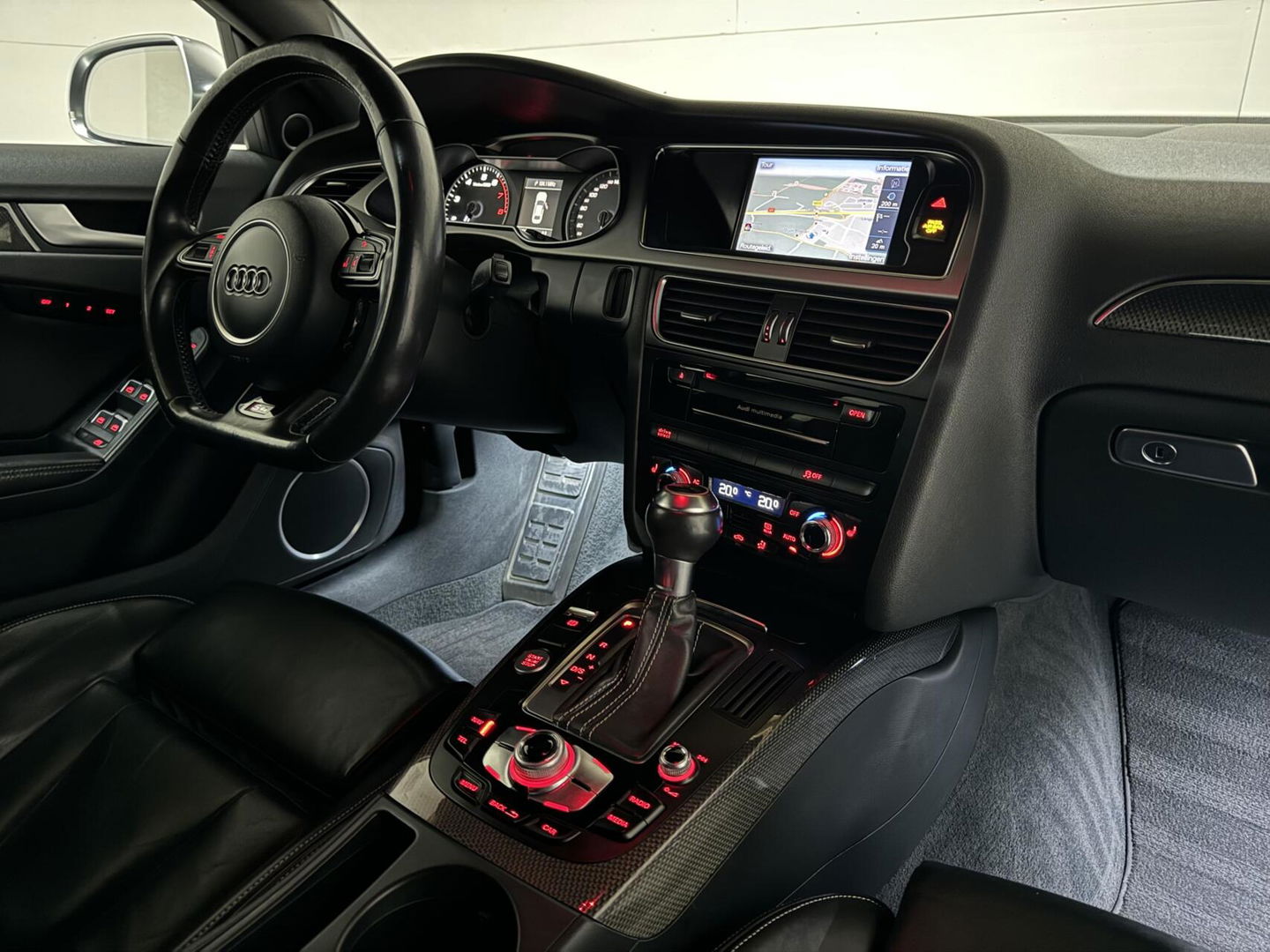 Audi S4 3.0 TFSI S4 Quattro Pano Leer B&O Camera Cruise