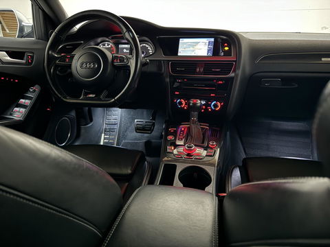 Audi S4 3.0 TFSI S4 Quattro Pano Leer B&O Camera Cruise