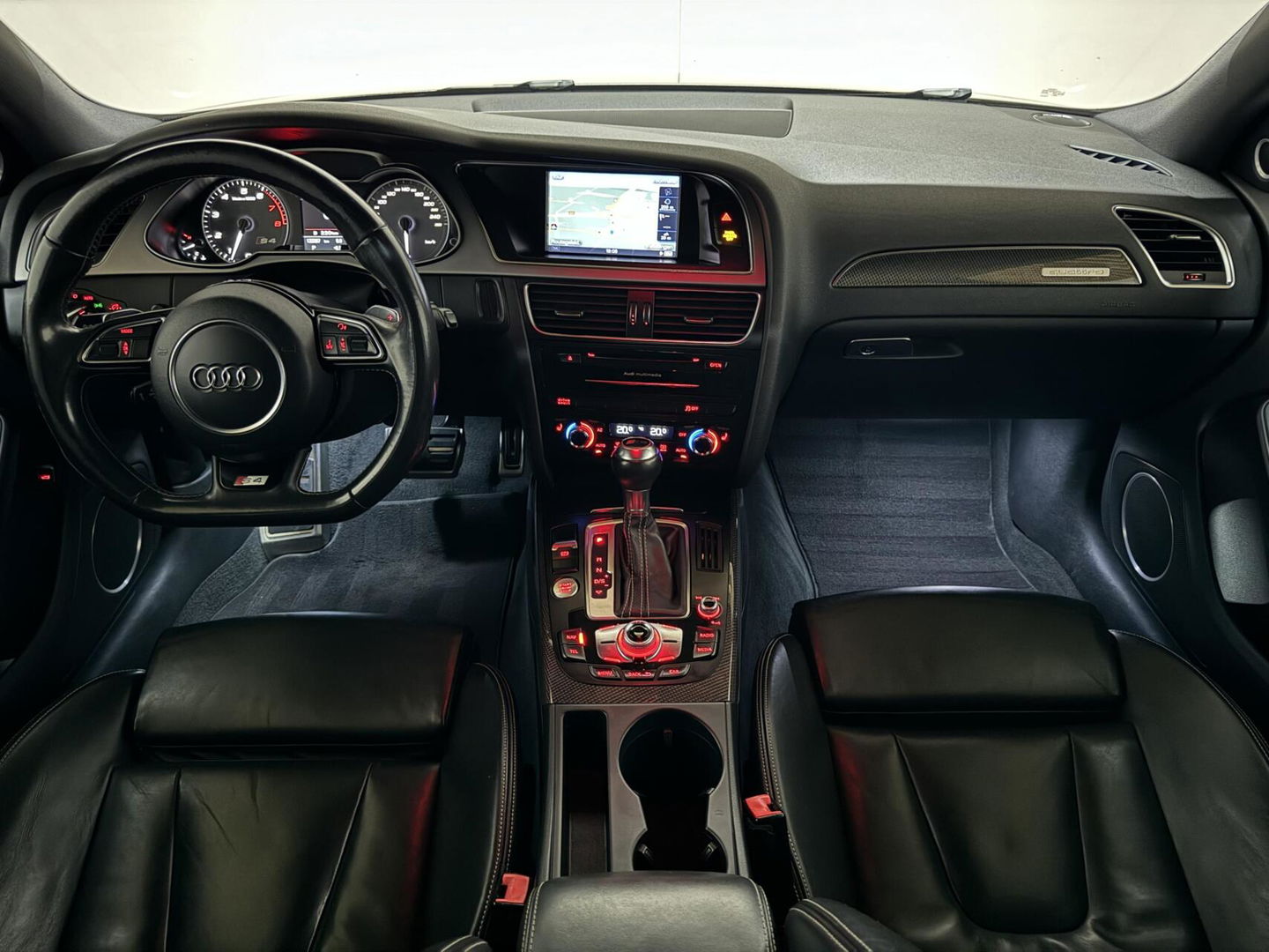 Audi S4 3.0 TFSI S4 Quattro Pano Leer B&O Camera Cruise