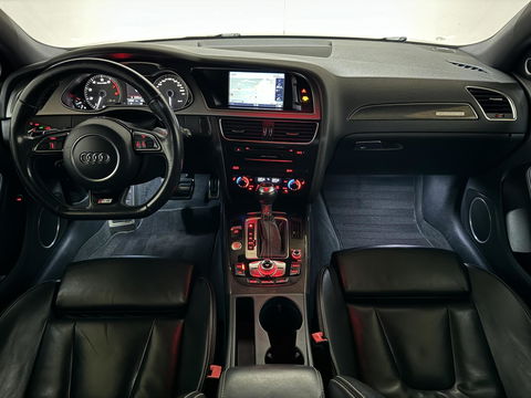 Audi S4 3.0 TFSI S4 Quattro Pano Leer B&O Camera Cruise