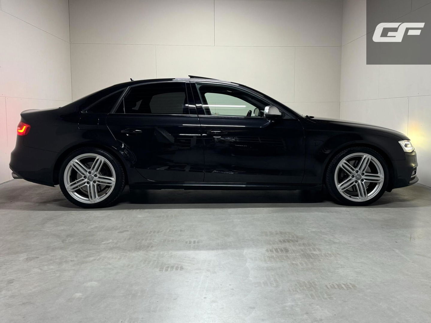 Audi S4 3.0 TFSI S4 Quattro Pano Leer B&O Camera Cruise