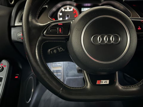 Audi S4 3.0 TFSI S4 Quattro Pano Leer B&O Camera Cruise