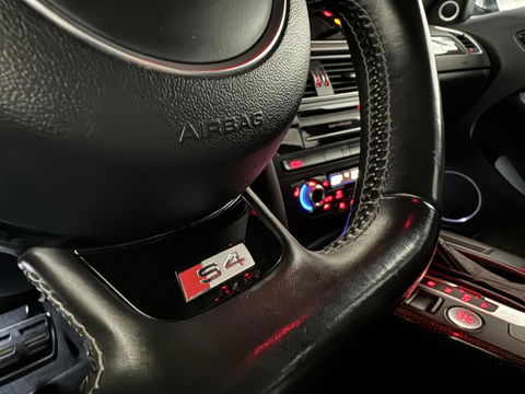 Audi S4 3.0 TFSI S4 Quattro Pano Leer B&O Camera Cruise