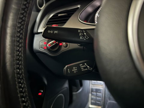 Audi S4 3.0 TFSI S4 Quattro Pano Leer B&O Camera Cruise