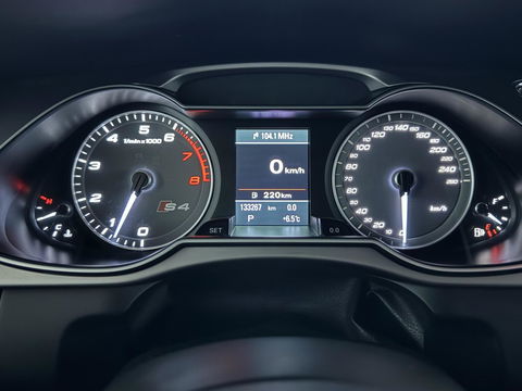 Audi S4 3.0 TFSI S4 Quattro Pano Leer B&O Camera Cruise