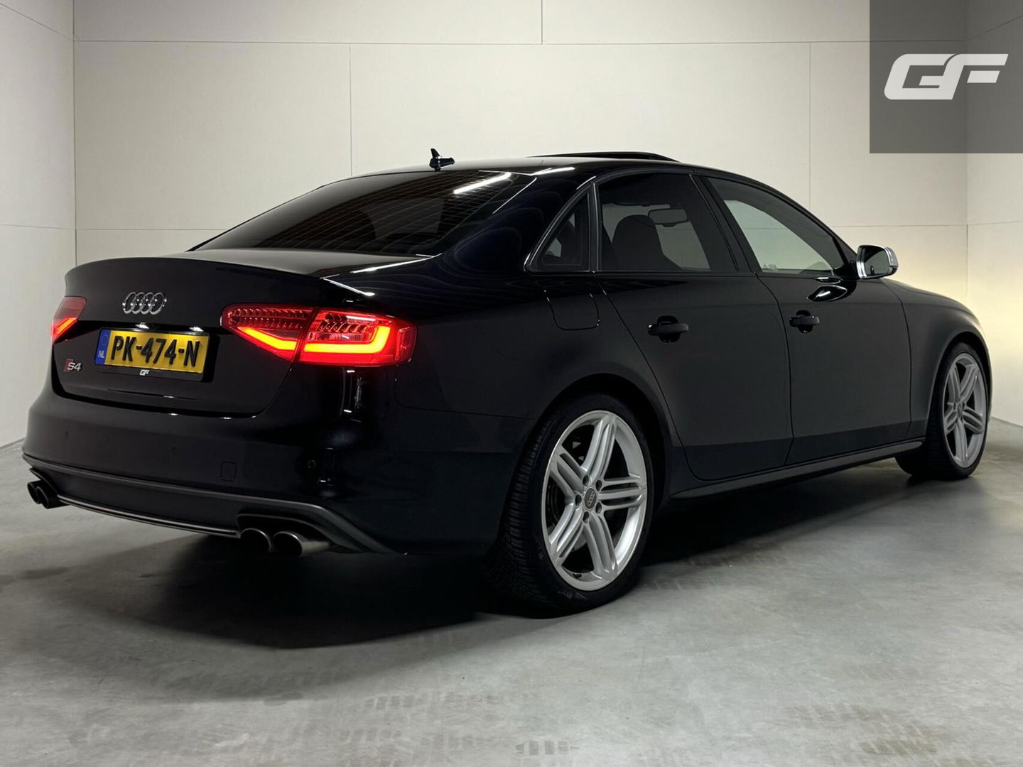 Audi S4 3.0 TFSI S4 Quattro Pano Leer B&O Camera Cruise