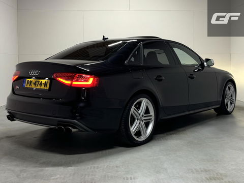 Audi S4 3.0 TFSI S4 Quattro Pano Leer B&O Camera Cruise