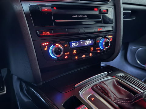 Audi S4 3.0 TFSI S4 Quattro Pano Leer B&O Camera Cruise