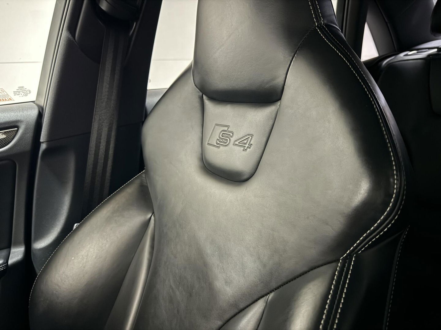 Audi S4 3.0 TFSI S4 Quattro Pano Leer B&O Camera Cruise