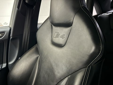 Audi S4 3.0 TFSI S4 Quattro Pano Leer B&O Camera Cruise