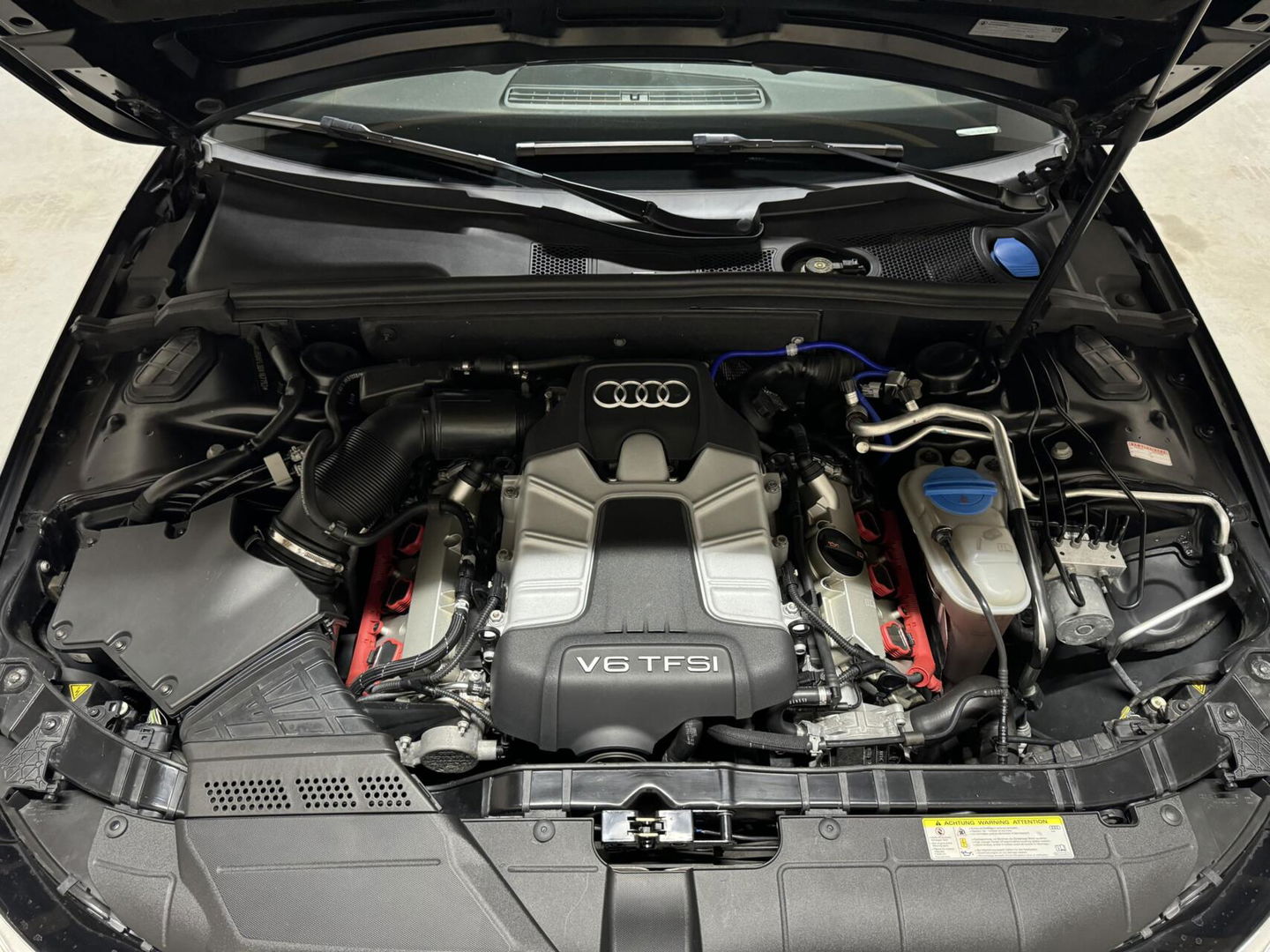 Audi S4 3.0 TFSI S4 Quattro Pano Leer B&O Camera Cruise