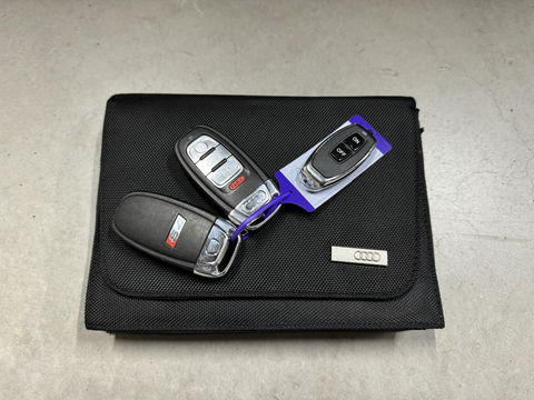 Audi S4 3.0 TFSI S4 Quattro Pano Leer B&O Camera Cruise