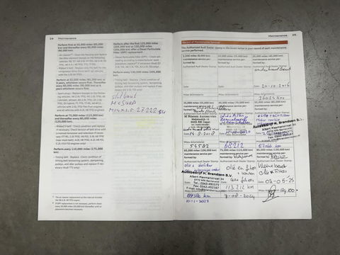 Audi S4 3.0 TFSI S4 Quattro Pano Leer B&O Camera Cruise