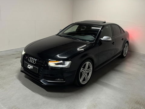 Audi S4 3.0 TFSI S4 Quattro Pano Leer B&O Camera Cruise