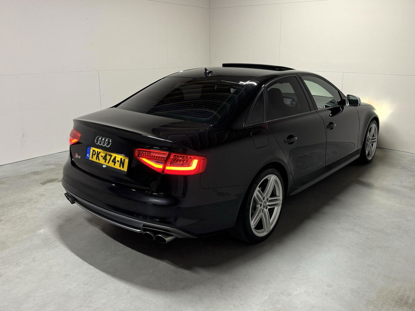 Audi S4 3.0 TFSI S4 Quattro Pano Leer B&O Camera Cruise