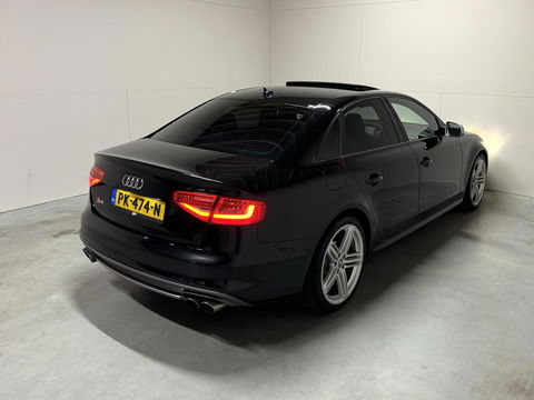 Audi S4 3.0 TFSI S4 Quattro Pano Leer B&O Camera Cruise