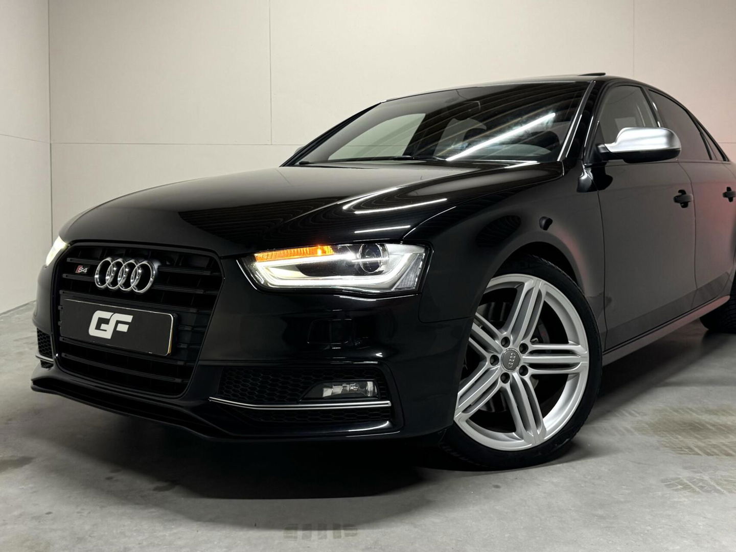 Audi S4 3.0 TFSI S4 Quattro Pano Leer B&O Camera Cruise