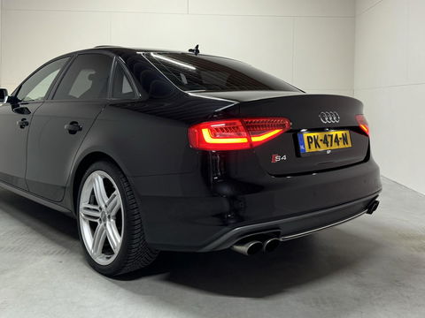 Audi S4 3.0 TFSI S4 Quattro Pano Leer B&O Camera Cruise