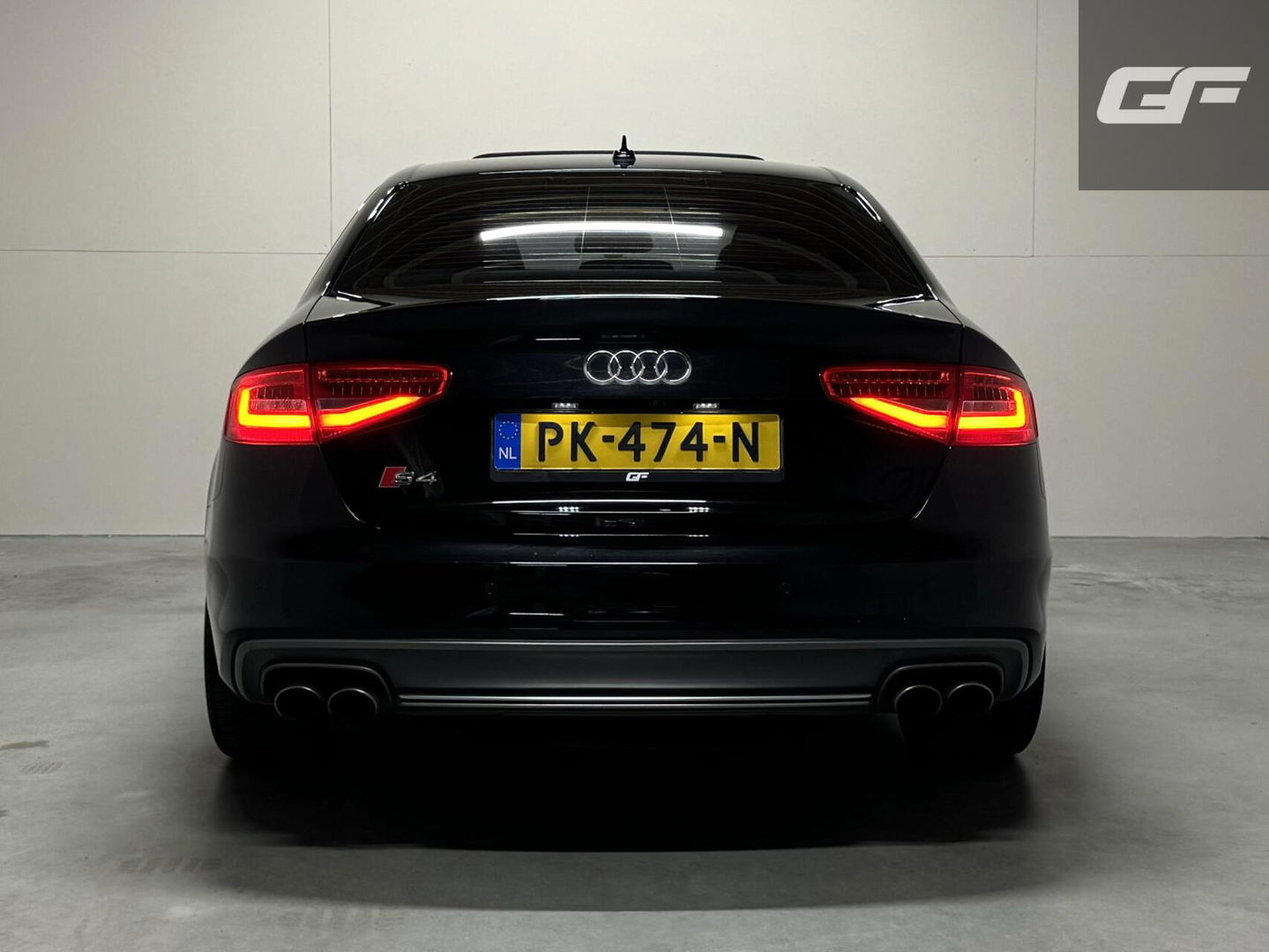Audi S4 3.0 TFSI S4 Quattro Pano Leer B&O Camera Cruise