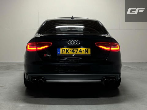 Audi S4 3.0 TFSI S4 Quattro Pano Leer B&O Camera Cruise