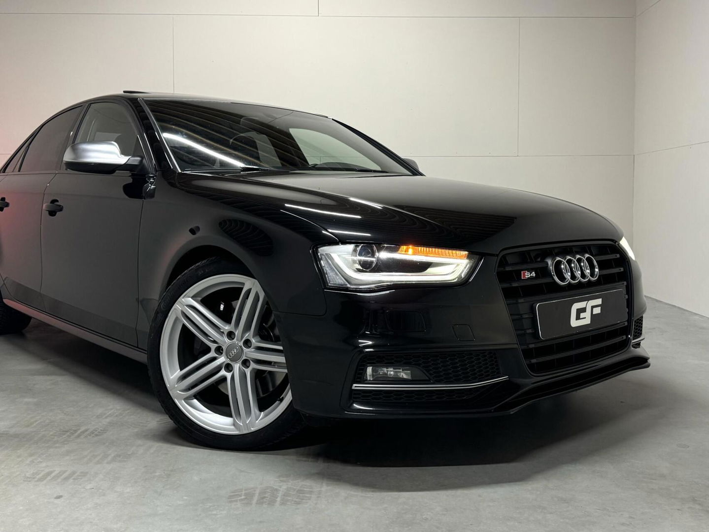 Audi S4 3.0 TFSI S4 Quattro Pano Leer B&O Camera Cruise