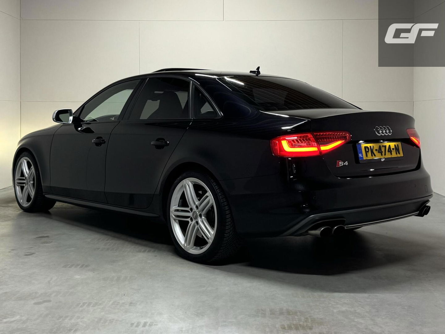 Audi S4 3.0 TFSI S4 Quattro Pano Leer B&O Camera Cruise