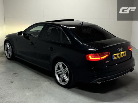 Audi S4 3.0 TFSI S4 Quattro Pano Leer B&O Camera Cruise