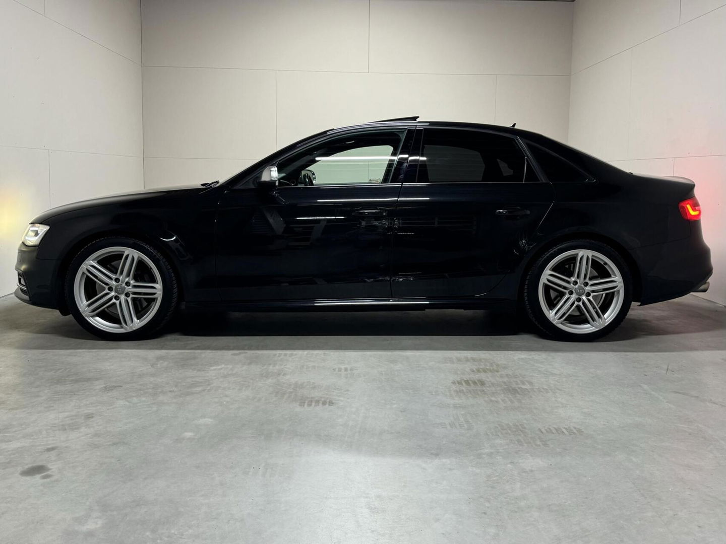 Audi S4 3.0 TFSI S4 Quattro Pano Leer B&O Camera Cruise