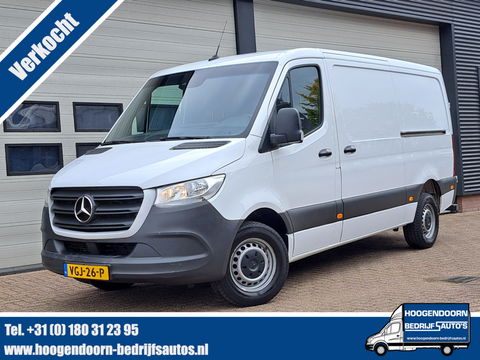 Mercedes-Benz Sprinter 316 CDI Euro 6 Automaat L2H1 - 2x Schuifdr. - 3,5t KG Trekhaak