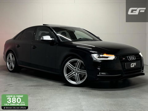 Audi S4 3.0 TFSI S4 Quattro Pano Leer B&O Camera Cruise