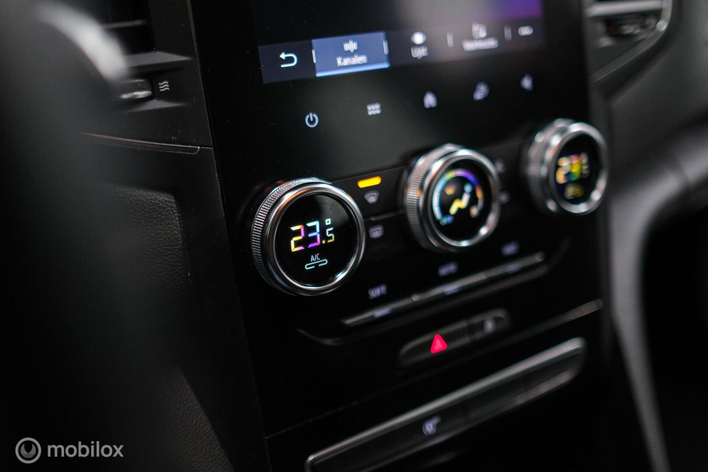 Renault Mégane Estate 1.3 TCe Business Zen | Trekhaak | Camera | LED | Cruise | Clima | Zeer nette auto |