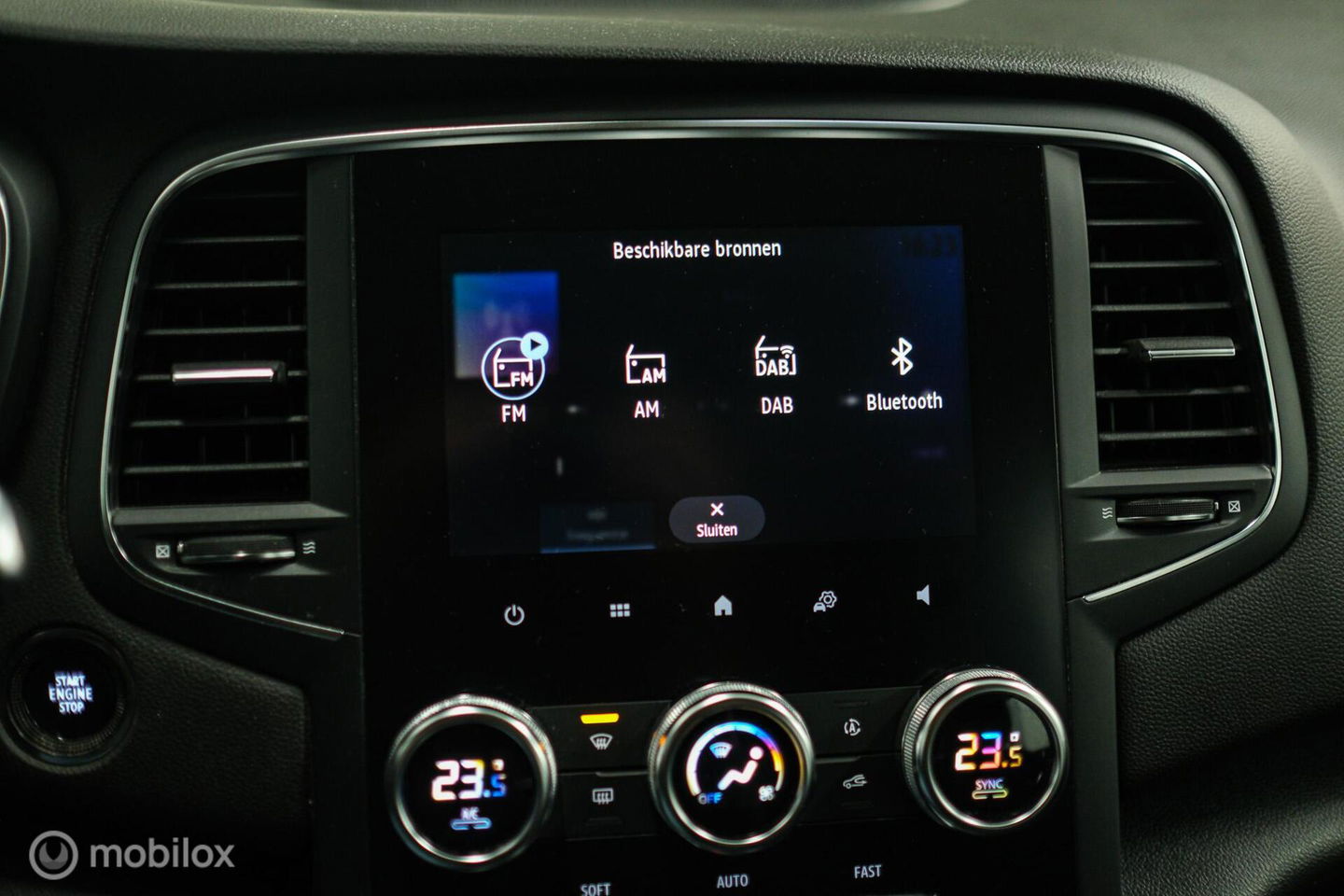 Renault Mégane Estate 1.3 TCe Business Zen | Trekhaak | Camera | LED | Cruise | Clima | Zeer nette auto |