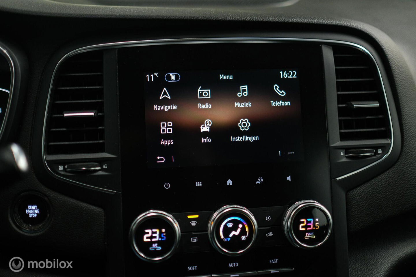 Renault Mégane Estate 1.3 TCe Business Zen | Trekhaak | Camera | LED | Cruise | Clima | Zeer nette auto |